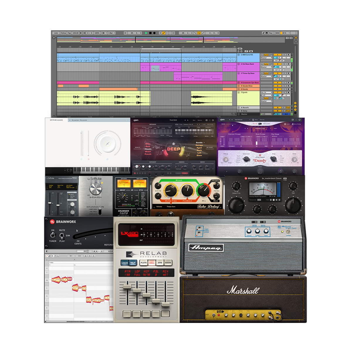 Volt 276 USB Recording Studio