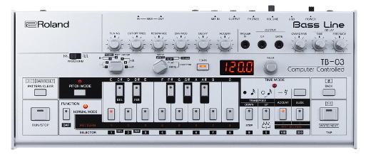 Roland Boutique TB-03