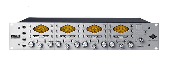 Universal Audio 4-710D