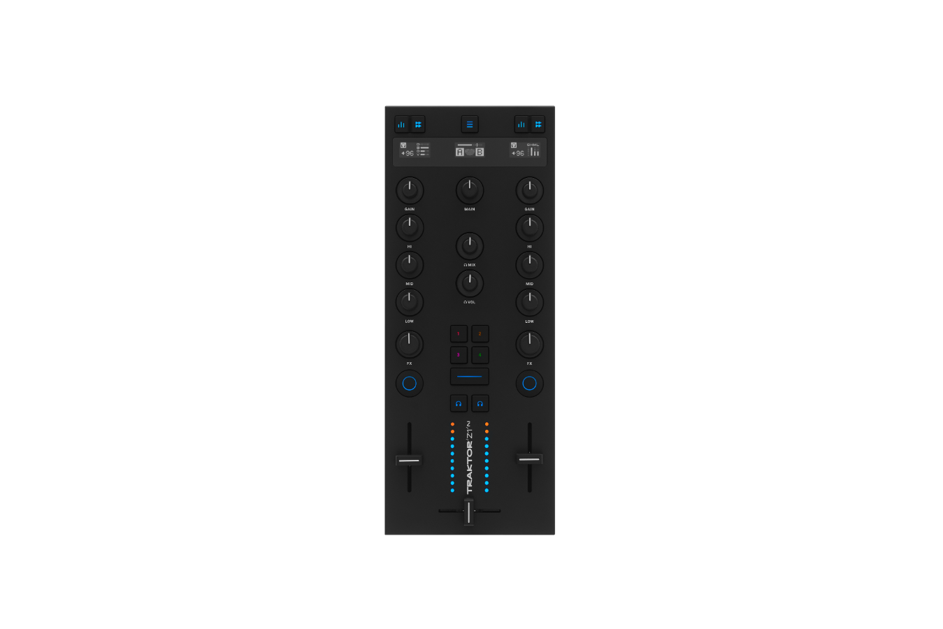 Native Instruments Traktor Z1 MK2