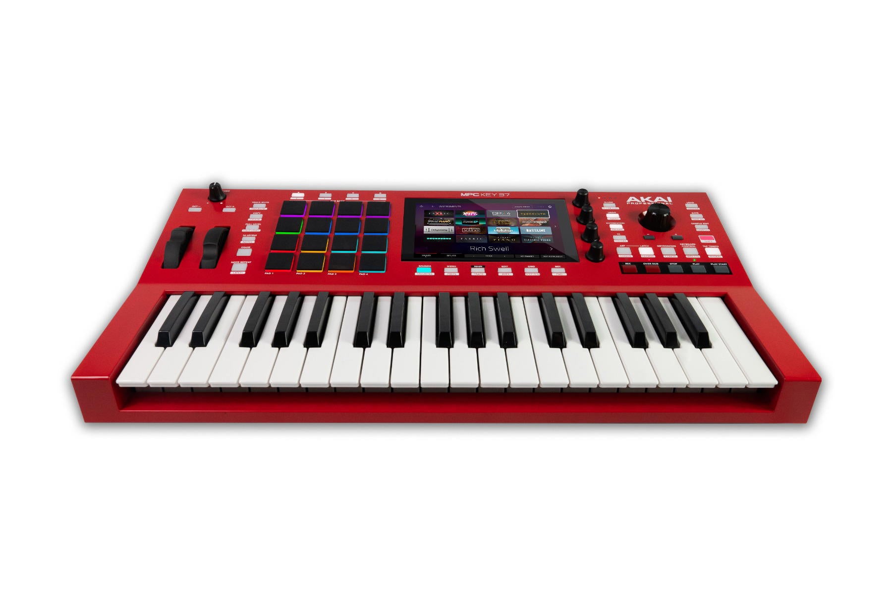 AKAI MPC KEY 37