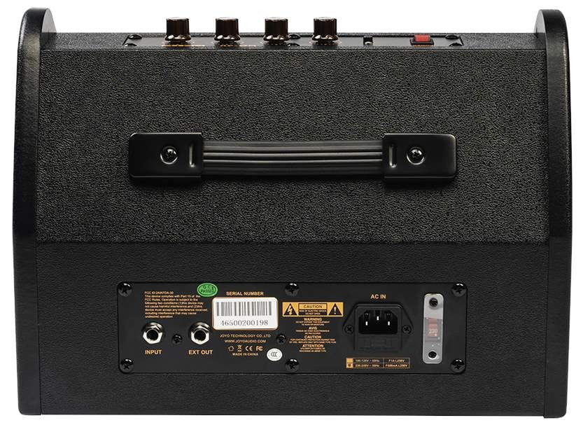 JOYO DA-30 AMPLIFICADOR BATERIA ELECTRONICA