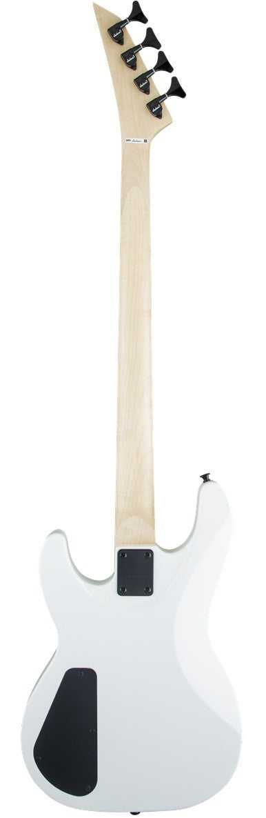 JACKSON JS CONCERT BASS JS2 SNOW WHITE