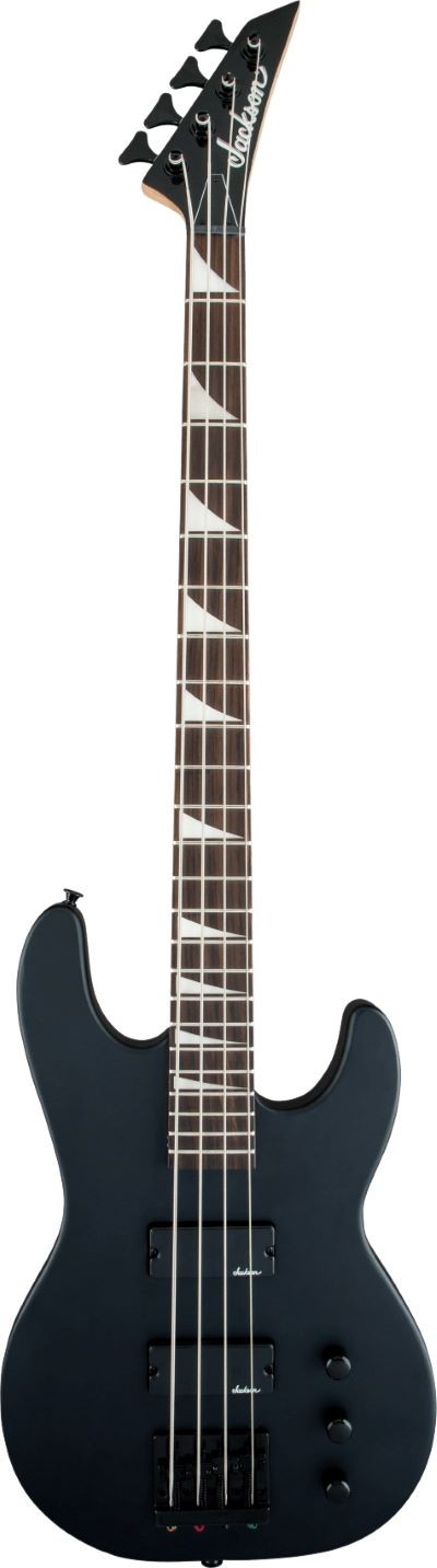 JACKSON JS CONCERT BASS JS2 SATIN BLACK