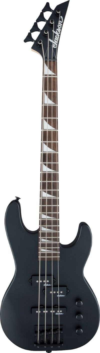 JACKSON JS CONCERT BASS MINION JS1X SATIN BLACK