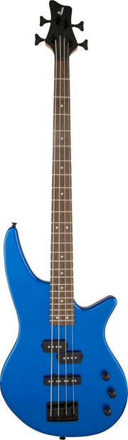 JACKSON JS SPECTRA BASS JS2 METALLIC BLUE