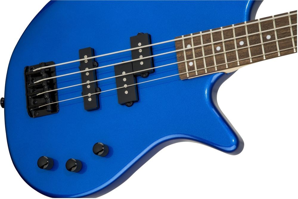 JACKSON JS SPECTRA BASS JS2 METALLIC BLUE