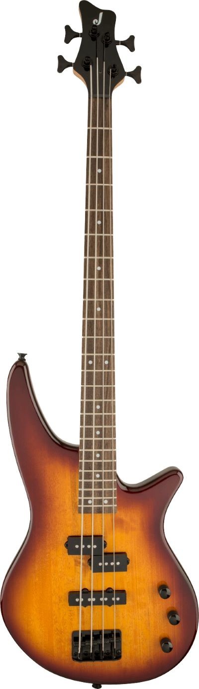 JACKSON JS SPECTRA BASS JS2 TOBACCO BURST