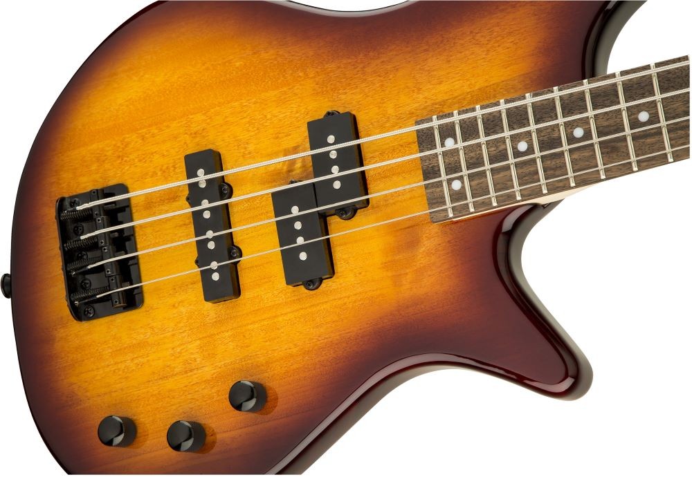 JACKSON JS SPECTRA BASS JS2 TOBACCO BURST
