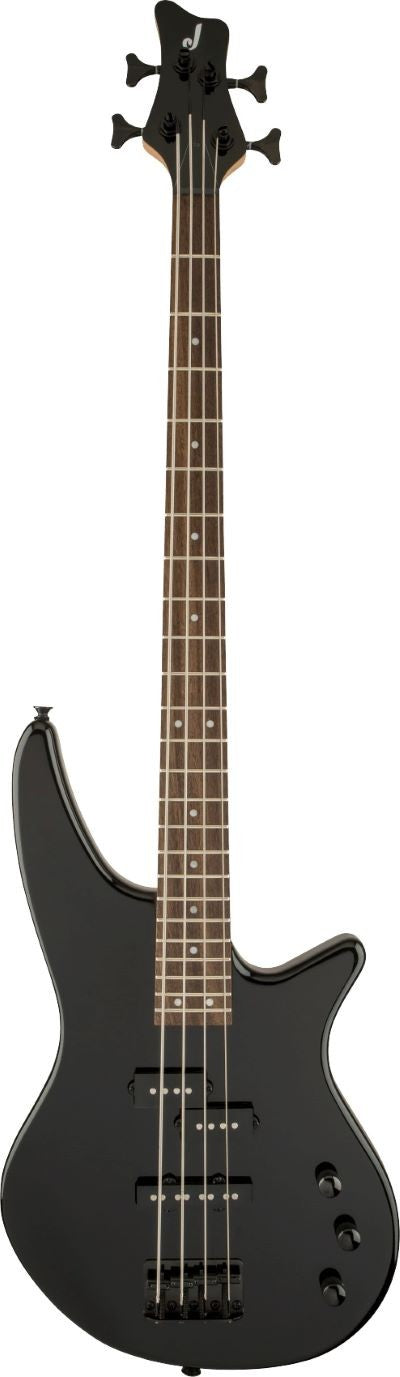 JACKSON JS SPECTRA BASS JS2 GLOSS BLACK