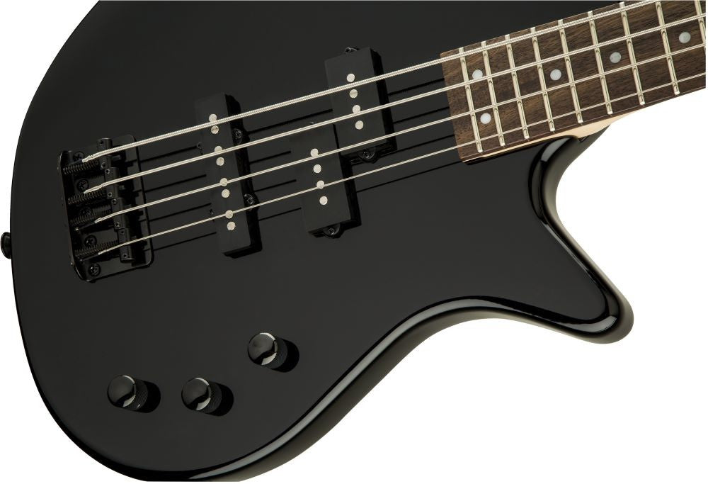 JACKSON JS SPECTRA BASS JS2 GLOSS BLACK