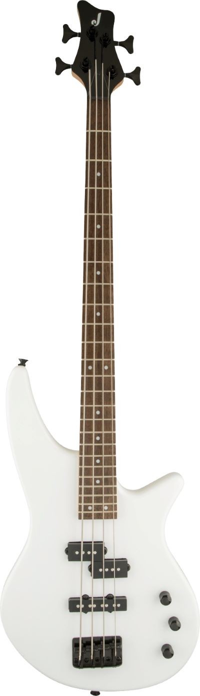 JACKSON JS SPECTRA BASS JS2 SNOW WHITE