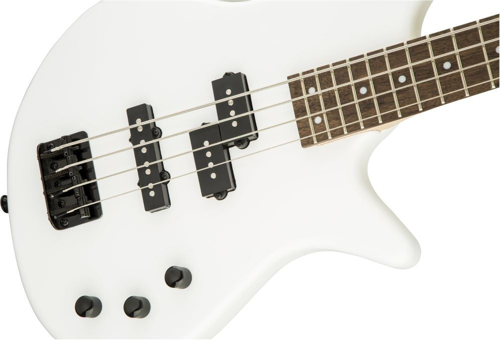 JACKSON JS SPECTRA BASS JS2 SNOW WHITE