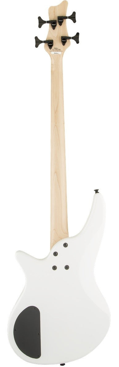 JACKSON JS SPECTRA BASS JS2 SNOW WHITE