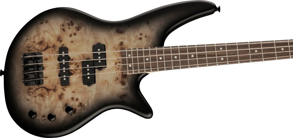 JACKSON JS SPECTRA BASS JS2P BLACK BURST
