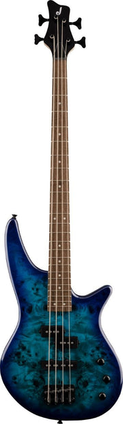 JACKSON JS SPECTRA BASS JS2P BLUE BURST