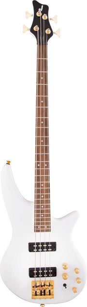 JACKSON JS SPECTRA BASS JS3 SNOW WHITE