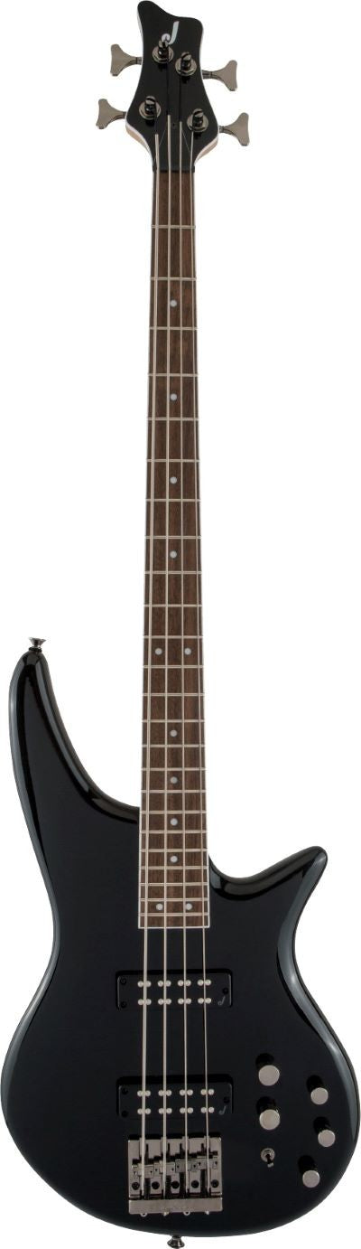 JACKSON JS SPECTRA BASS JS3 GLOSS BLACK