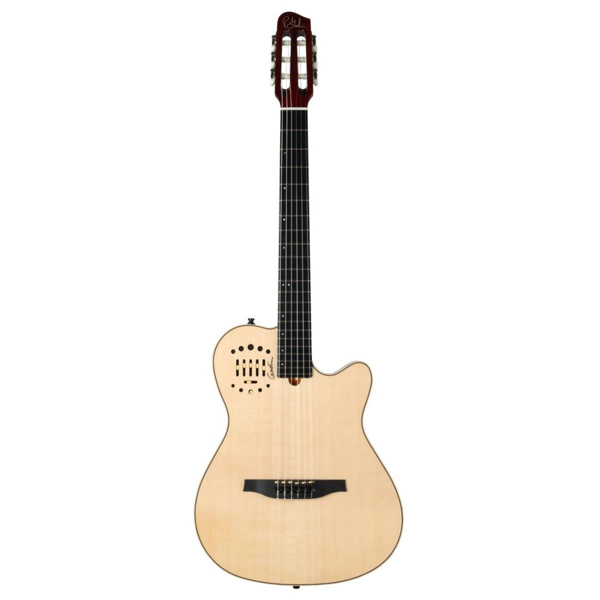 GODIN Multiac Nylon Deluxe with bag