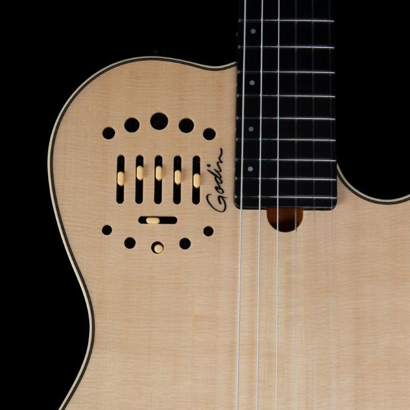 GODIN Multiac Nylon Deluxe with bag