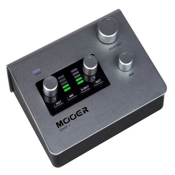 MOOER STEEP I