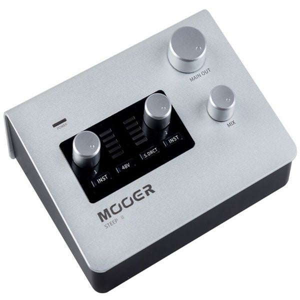 MOOER STEEP II