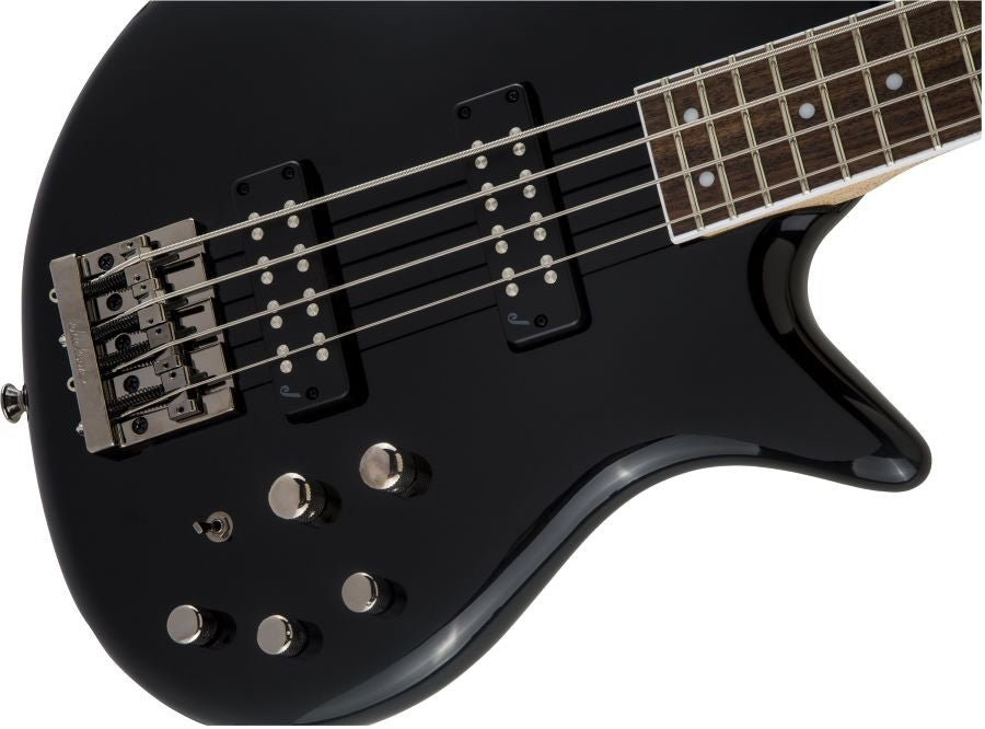 JACKSON JS SPECTRA BASS JS3 GLOSS BLACK