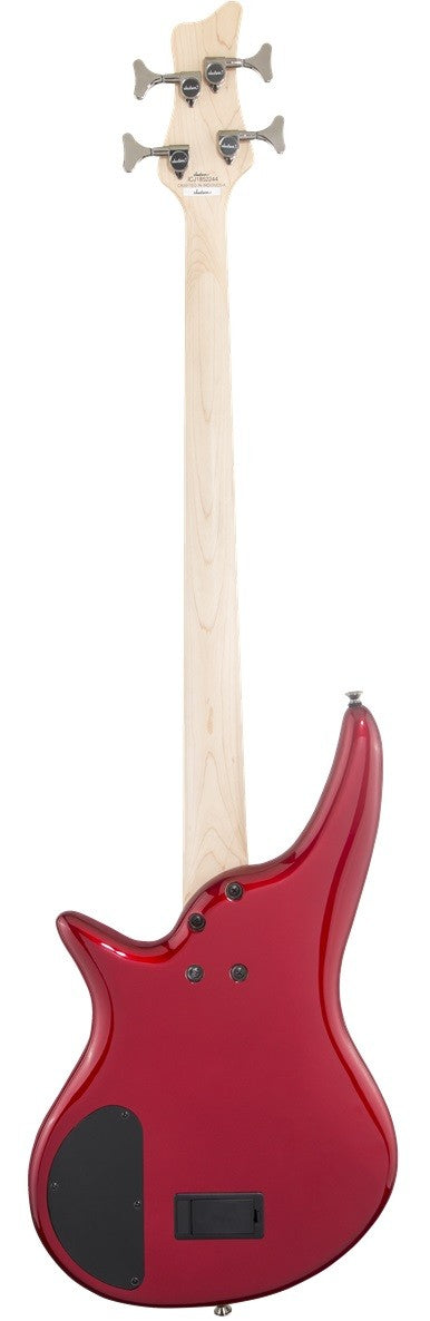 JACKSON JS SPECTRA BASS JS3 METALLIC RED