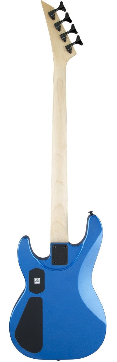 JACKSON JS CONCERT BASS JS3 METALLIC BLUE