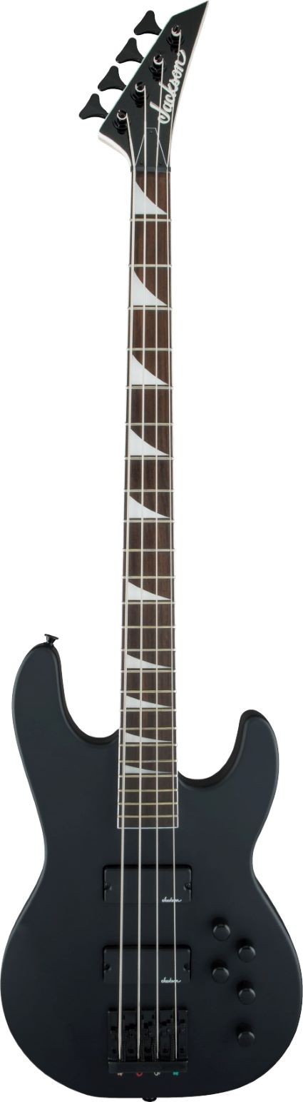 JACKSON JS CONCERT BASS JS3 SATIN BLACK