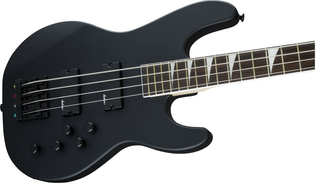 JACKSON JS CONCERT BASS JS3 SATIN BLACK