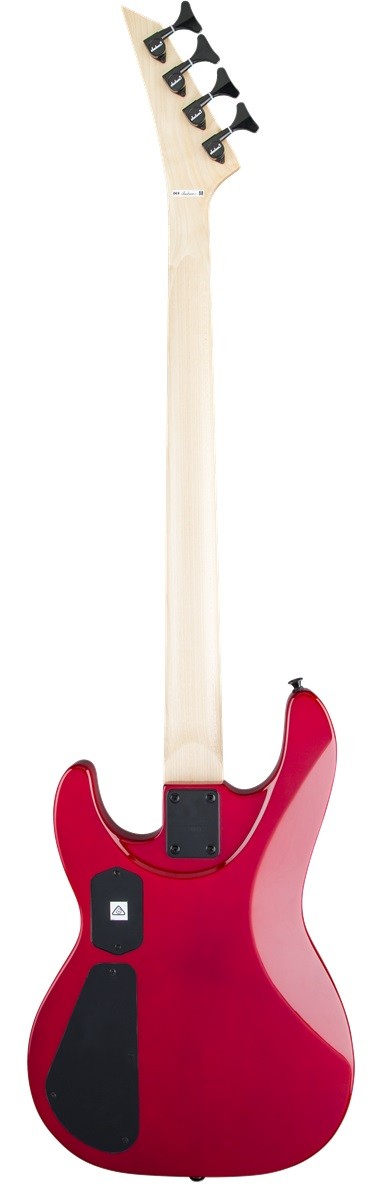 JACKSON JS CONCERT BASS JS3Q CHERRY BURST