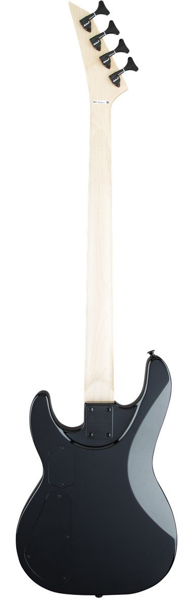 JACKSON JS CONCERT BASS JS3Q TRANSPARENT BLACK BURST