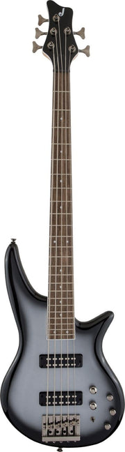 JACKSON JS SPECTRA BASS JS3V SILVERBURST 5 CUERDAS