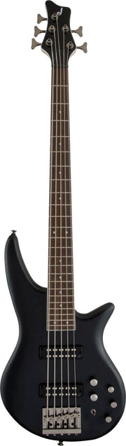 JACKSON JS SPECTRA BASS JS3V SATIN BLACK 5 CUERDAS