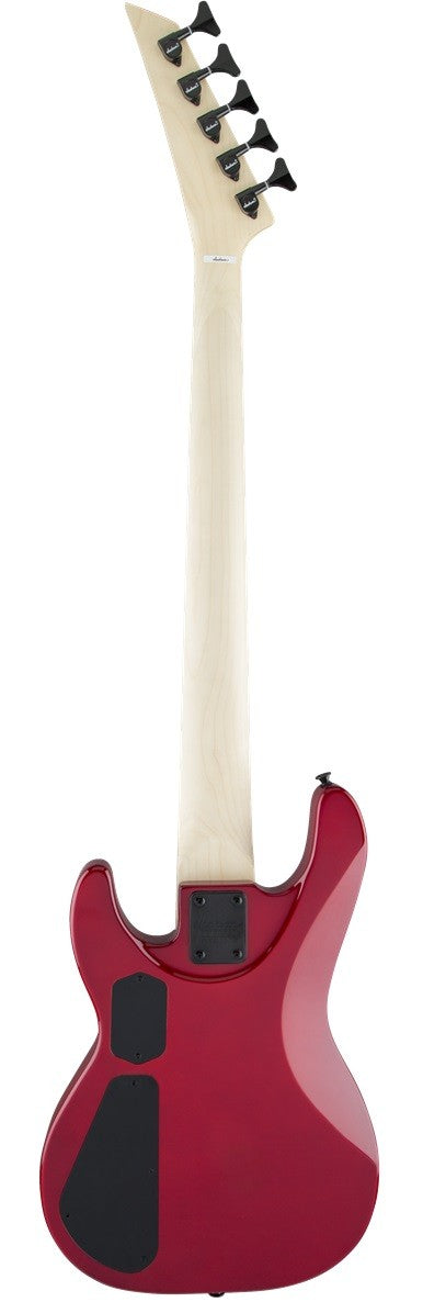 JACKSON JS CONCERT BASS JS3VQ CHERRY BURST 5 CUERDAS