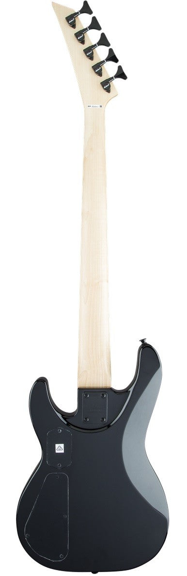 JACKSON JS CONCERT BASS JS3VQ TRANS RED BST 5 CUERDAS