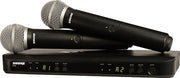 Shure BLX288E/PG58