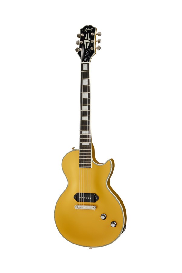 EPIPHONE LES PAUL CUSTOM JARED JAMES GOLD GLORY