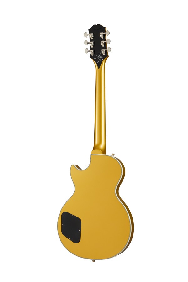 EPIPHONE LES PAUL CUSTOM JARED JAMES GOLD GLORY