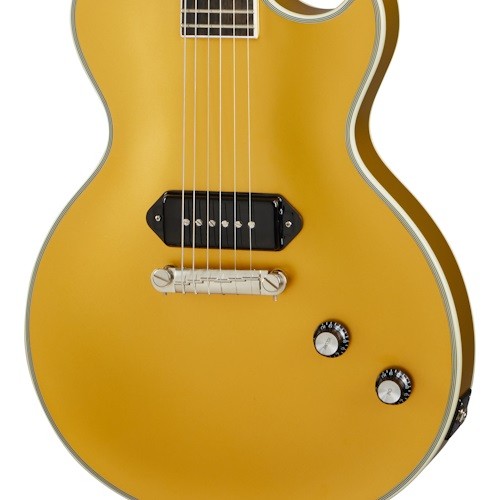 EPIPHONE LES PAUL CUSTOM JARED JAMES GOLD GLORY