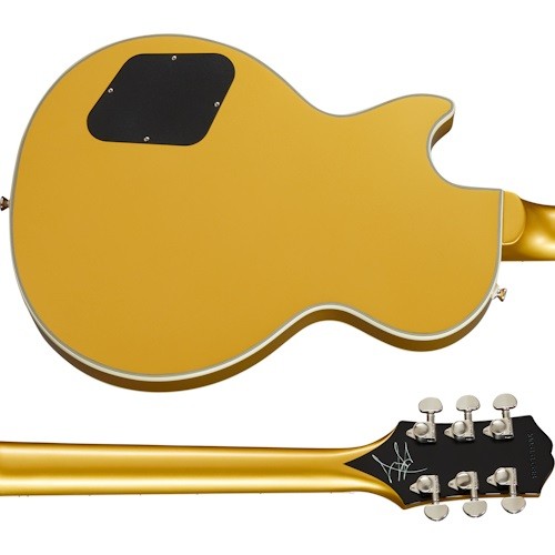 EPIPHONE LES PAUL CUSTOM JARED JAMES GOLD GLORY