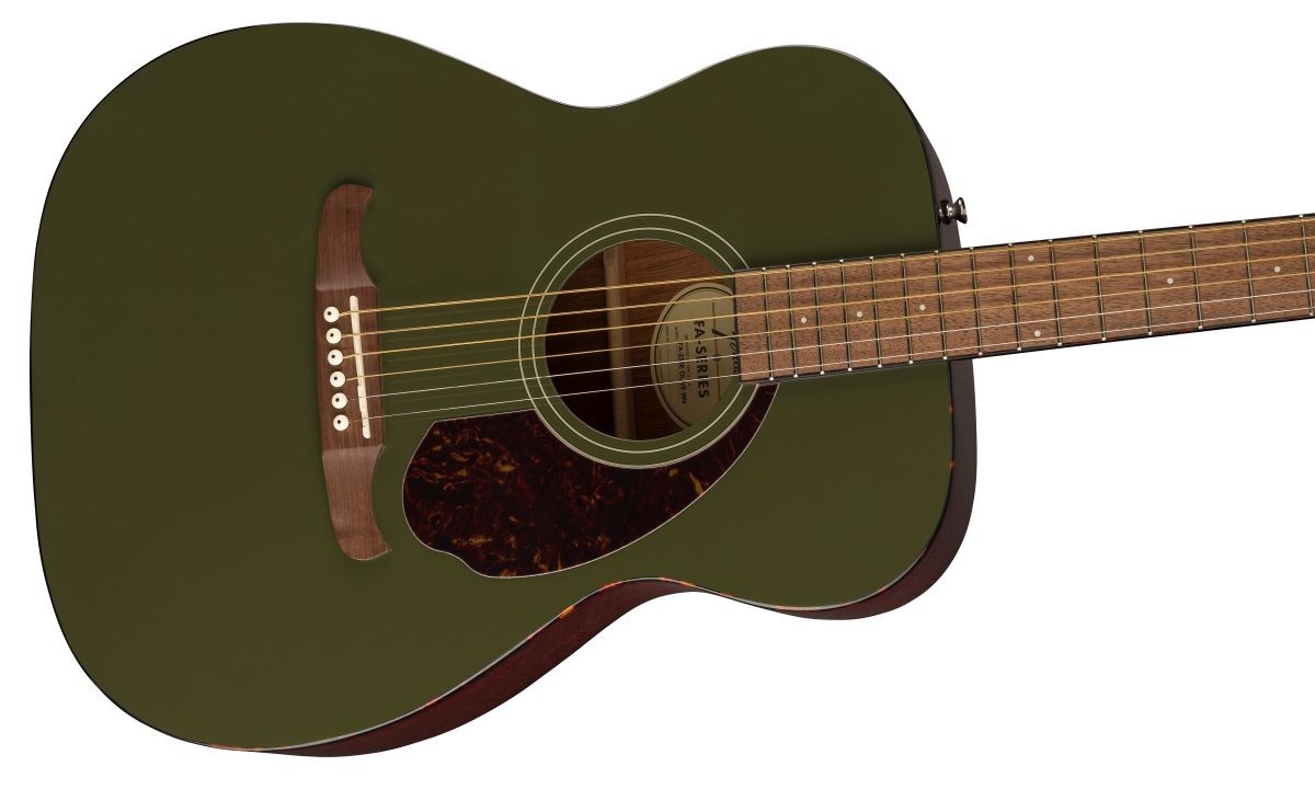 FENDER FA-230E CONCERT OLIVA