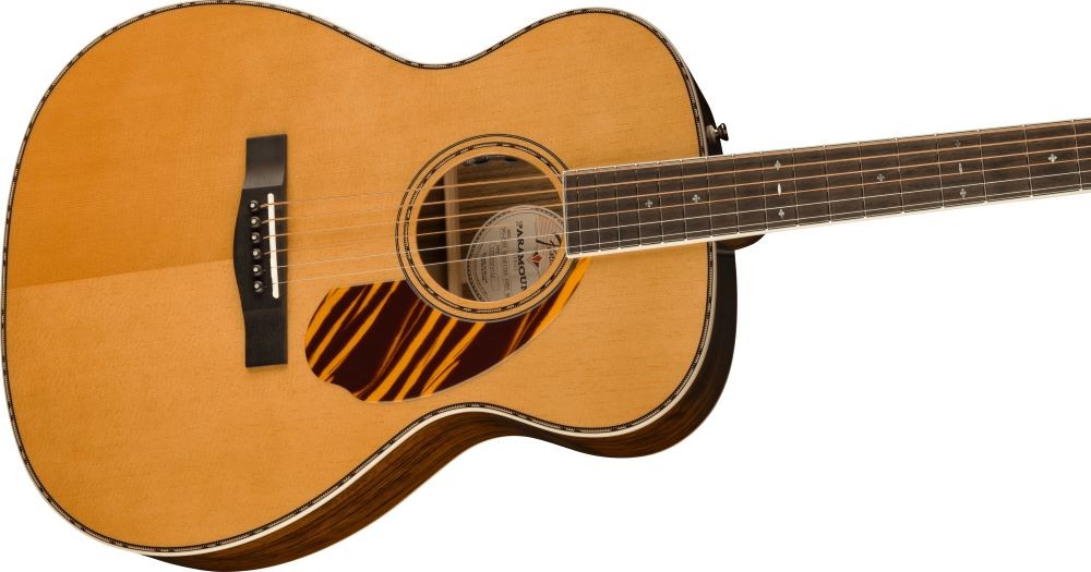 FENDER PARAMOUNT FSR PO-220E NATURAL