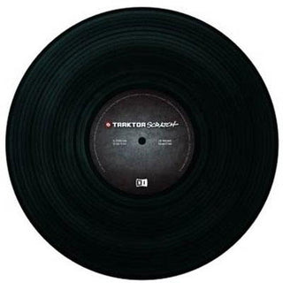 Native Instruments - Traktor Control Vinyl Black
