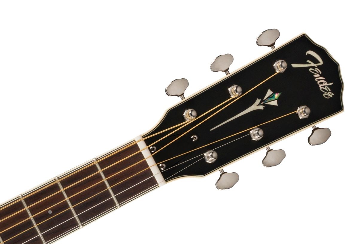 FENDER PR-180E RESONATOR