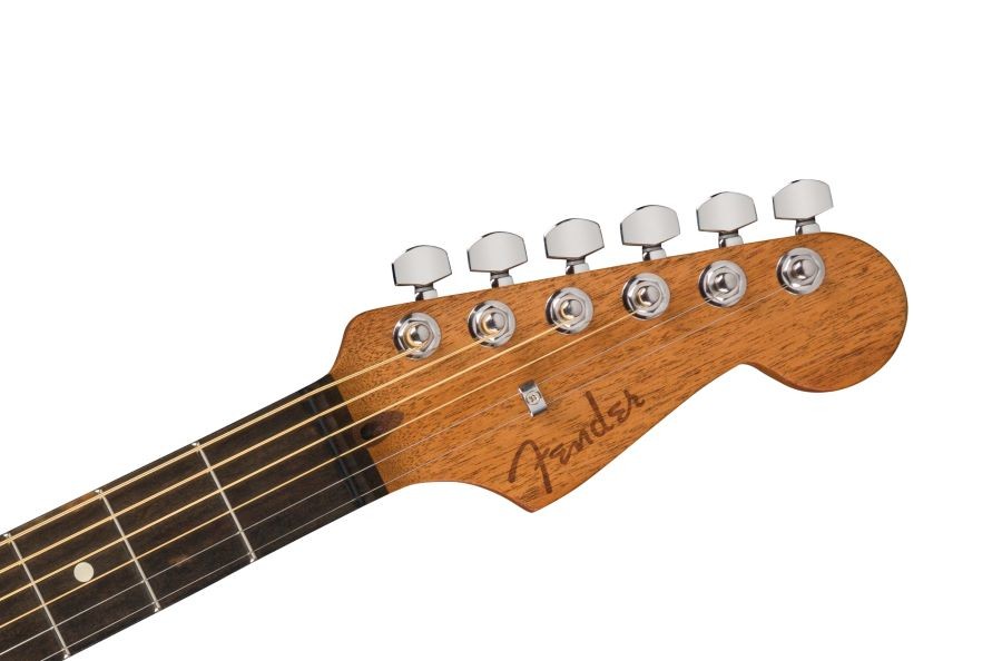 FENDER AMERICAN ACOUSTASONIC JAZZMASTER MAHOGANY