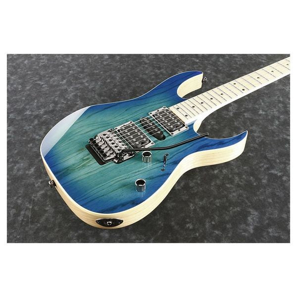 IBANEZ RG370 AHMZ AZUL SOMBREADA