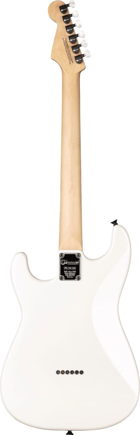 CHARVEL JAKE E LEE SIGN PRO-MOD SO-CAL STYLE 1 HSS HT RW