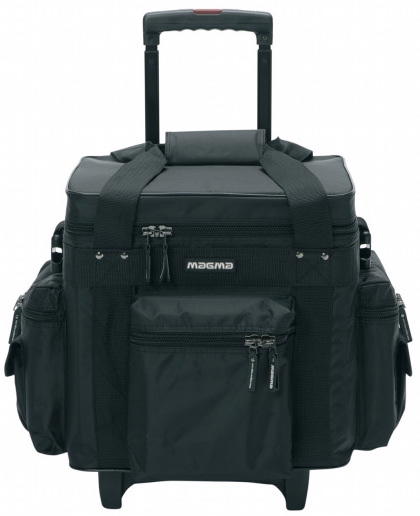 Magma Lp Bag 100 Trolley Black